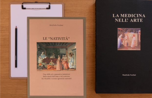 Le “Natività”: tra storia dell’arte, ritualità e cronaca del costume nel racconto di Manfredo Fanfani