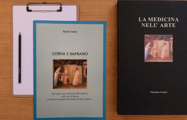 Cosma e Damiano. Due medici santi nella storia della medicina e della città di Firenze