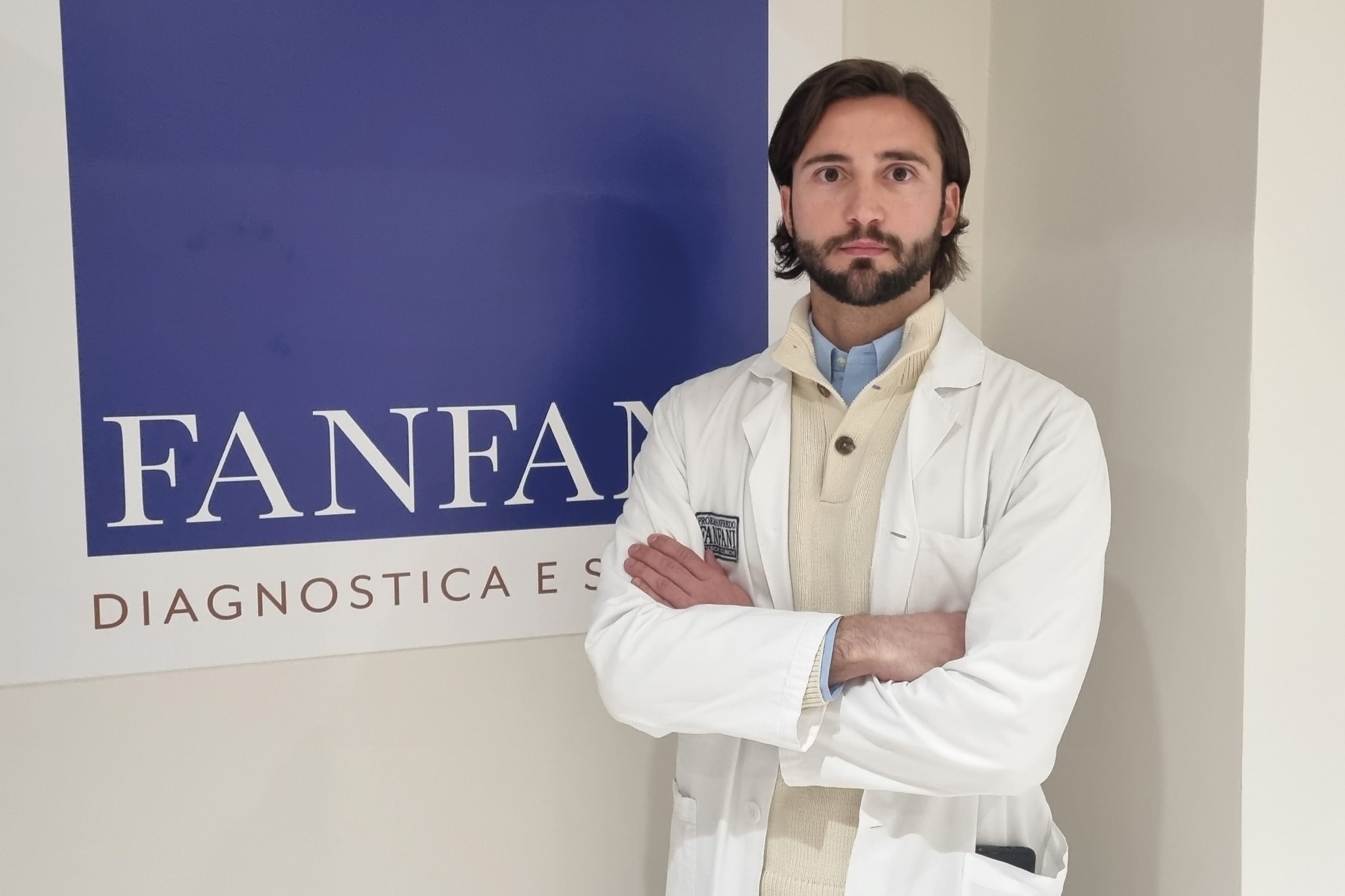 Presento mi tratamiento osteopático - Entrevista con el Dr. Federico Coradeschi